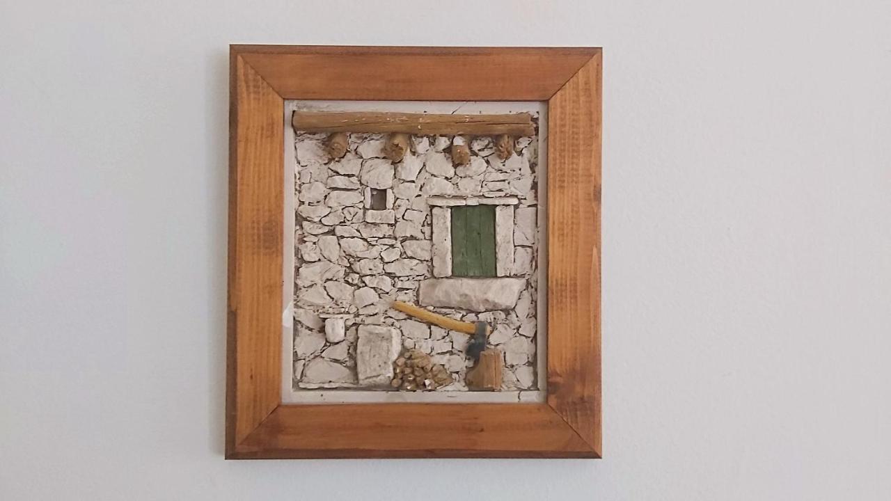 Apartment Mandic Omiš Kültér fotó