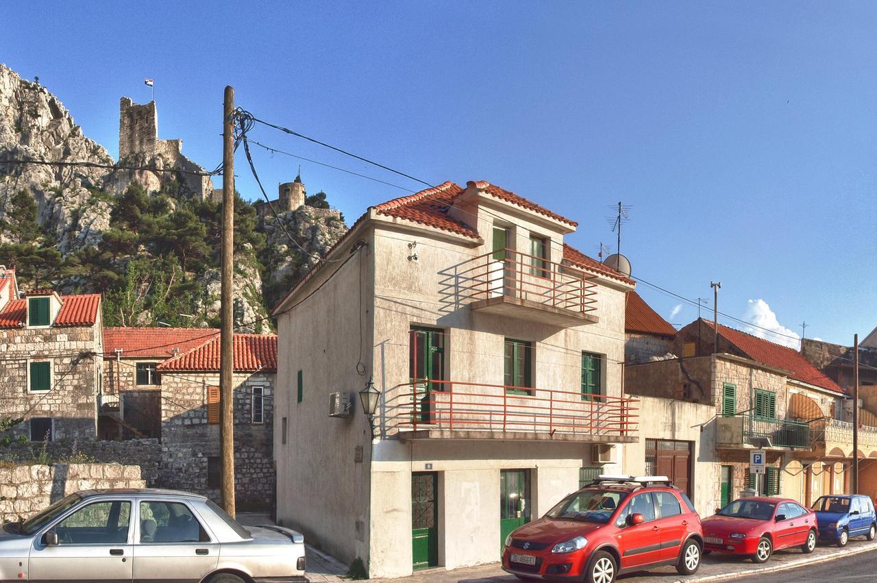 Apartment Mandic Omiš Kültér fotó