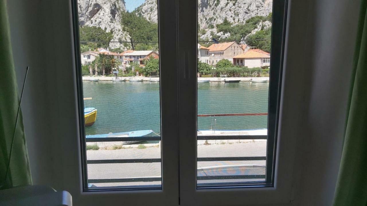 Apartment Mandic Omiš Kültér fotó