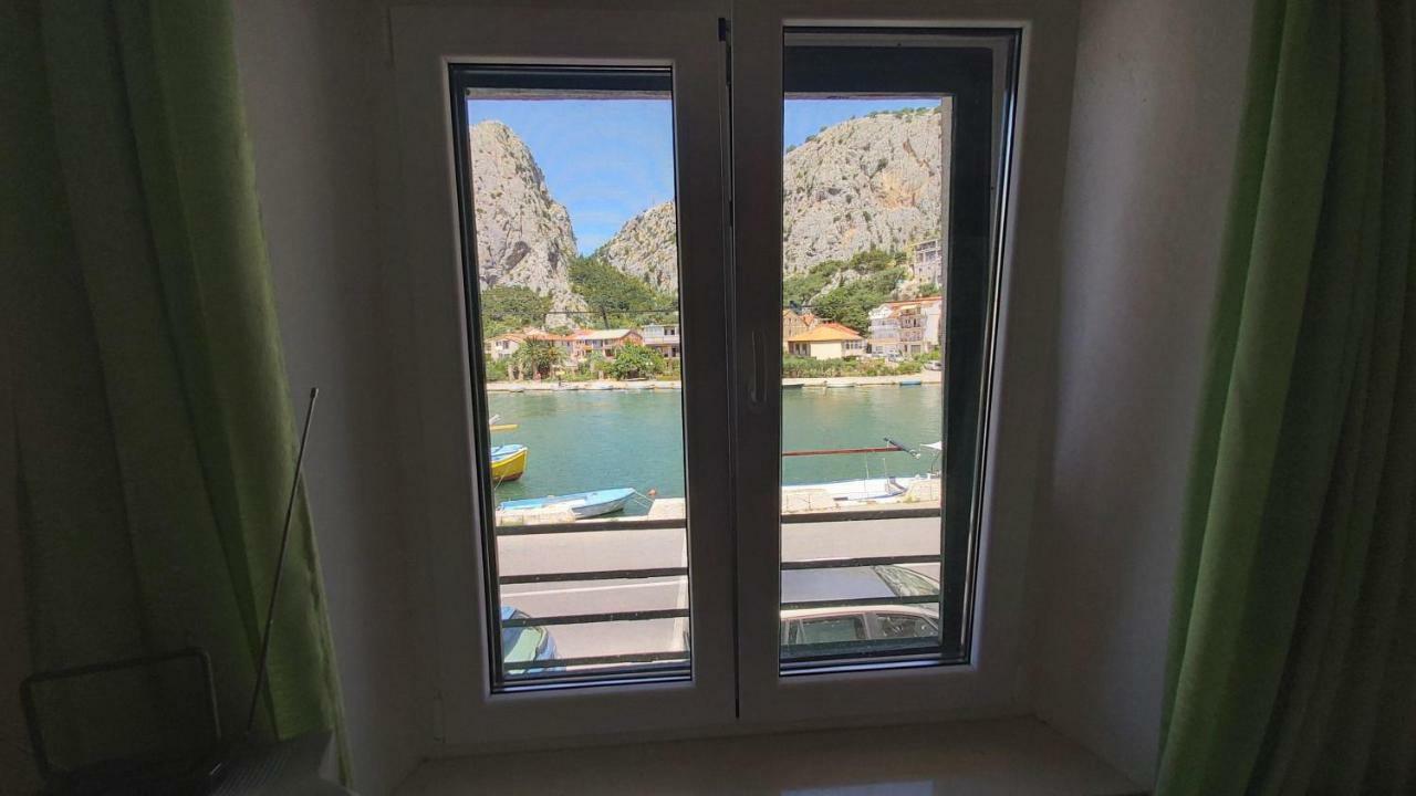 Apartment Mandic Omiš Kültér fotó