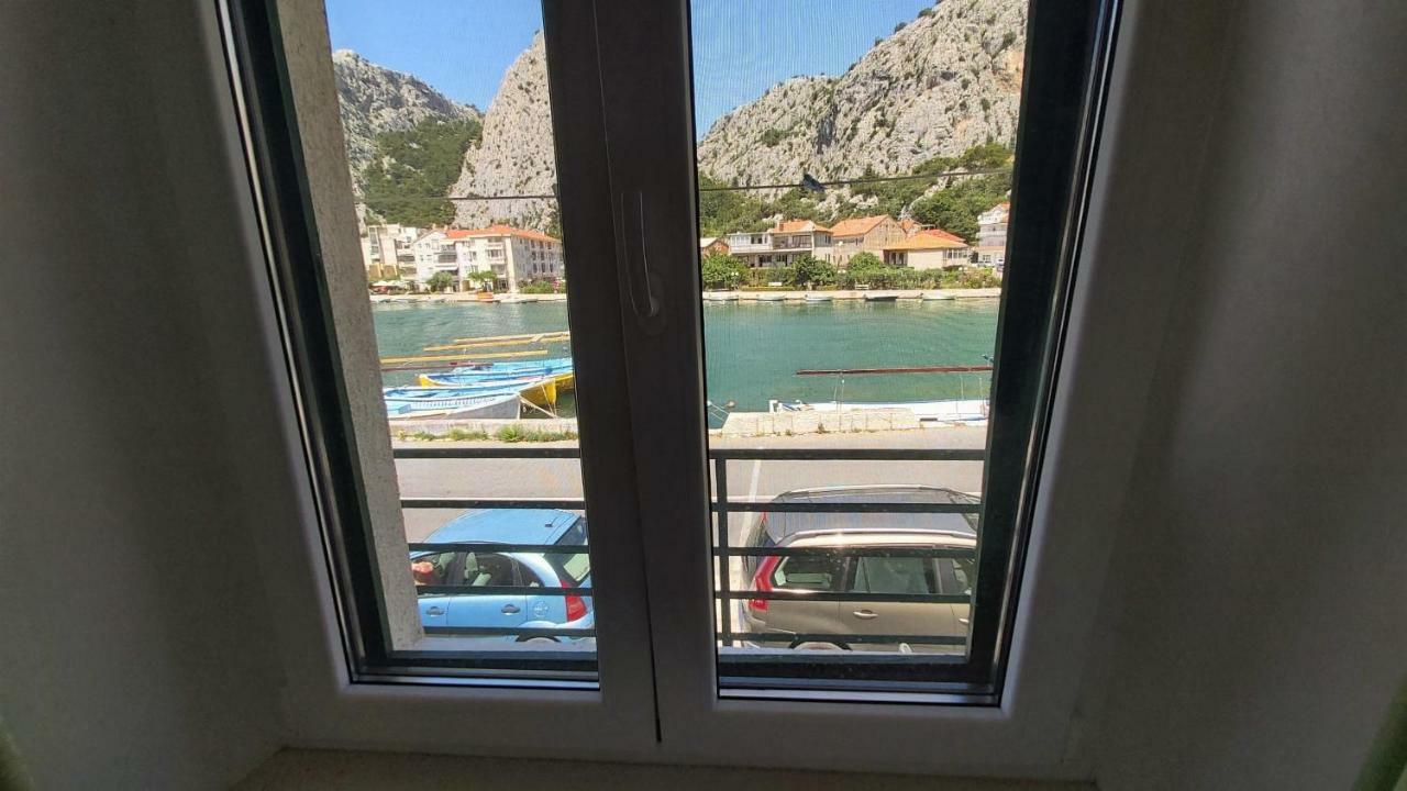 Apartment Mandic Omiš Kültér fotó